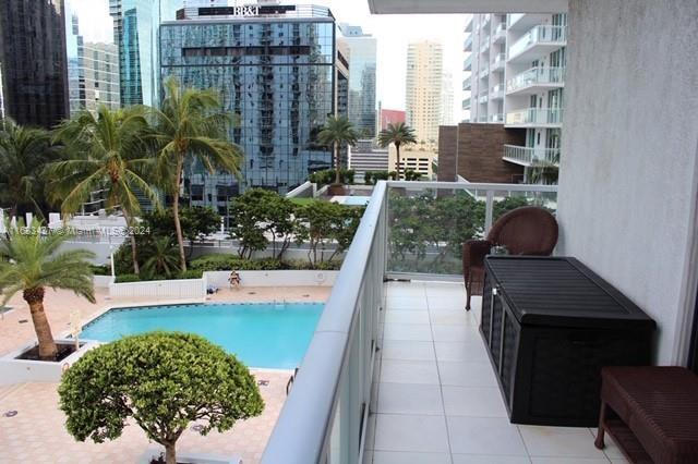 1050 Brickell Ave, Unit 1510 in Miami, FL - Building Photo