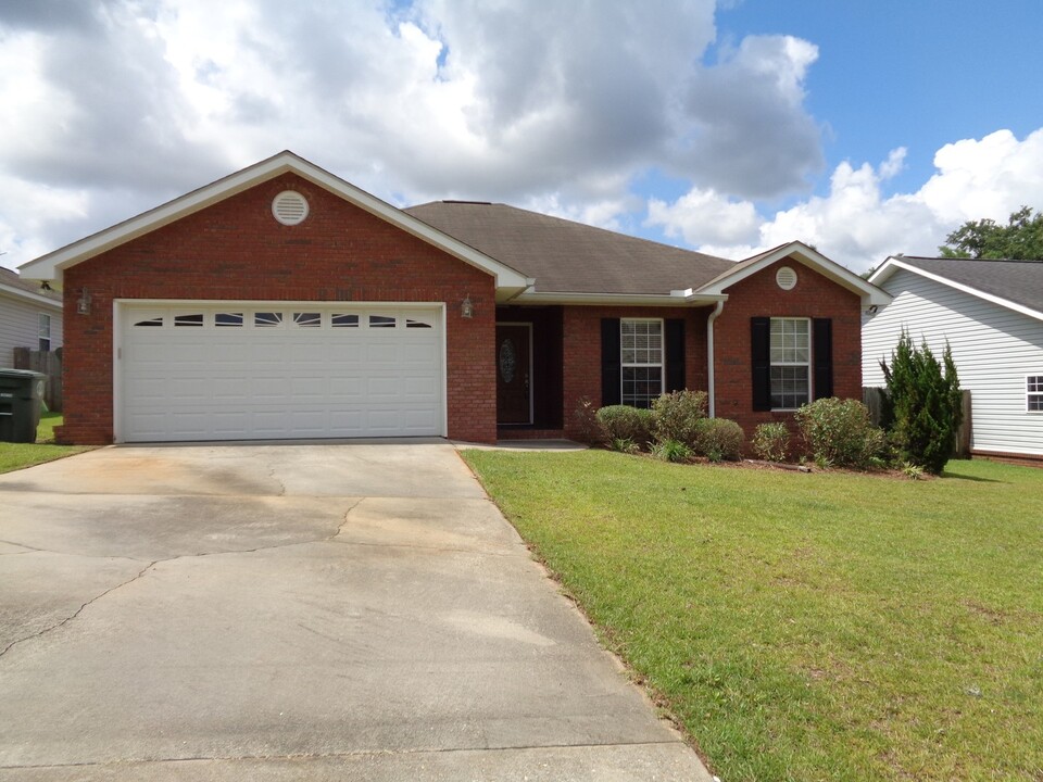 2820 Brad Way in Enterprise, AL - Foto de edificio