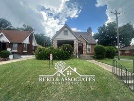 855 N Willett St in Memphis, TN - Building Photo