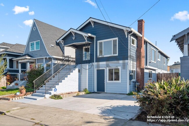 2906 Adeline St in Oakland, CA - Building Photo - Building Photo