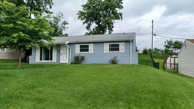 property at 847 Weedel Dr