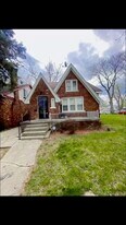 9209 Pinehurst St in Detroit, MI - Building Photo