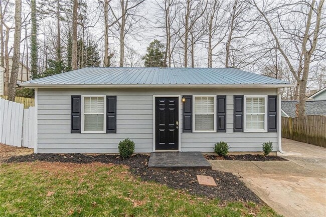 property at 2640 Impala Dr