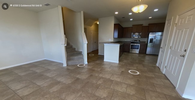 property at 6558 S Goldenrod Rd
