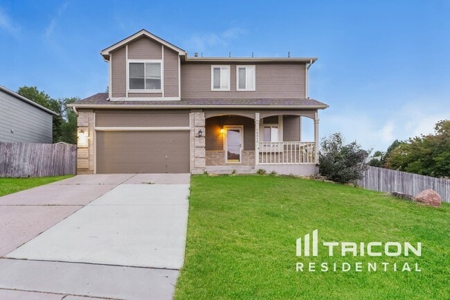 property at 6515 Bismark Rd