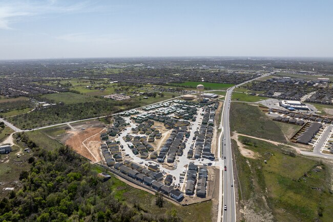 Village at Hutto Station