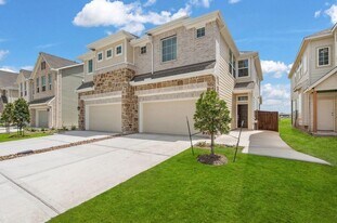 5234 Capricorn Wy in Manvel, TX - Building Photo