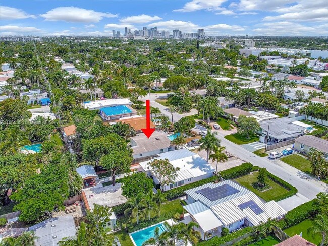 property at 1616 NE 16th Ave