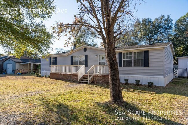 107 Westbrook Ave in Wilmington, NC - Building Photo - Building Photo