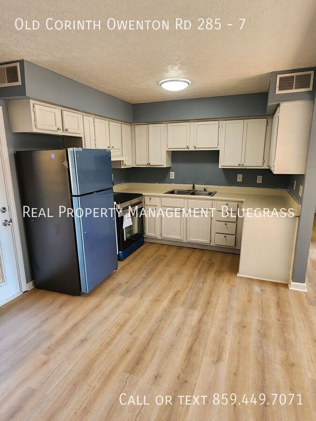 property at 285 Old Corinth Owenton Rd