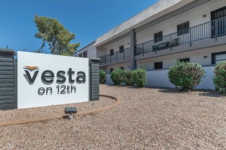 Vesta on 12th in Phoenix, AZ - Building Photo - Building Photo