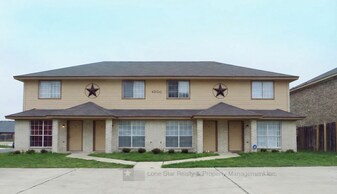 4200 July Dr, Unit # D in Killeen, TX - Building Photo