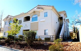 1531 Ruby Cliffs Ln in Las Vegas, NV - Building Photo