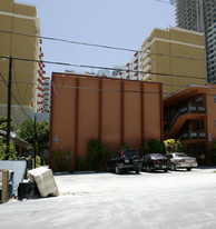 1021 SW 1st Ave Apartments