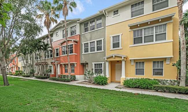 property at 1727 San Benito Way