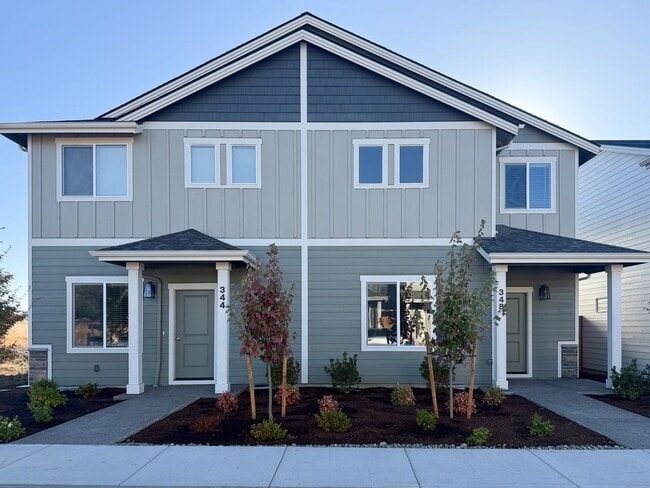 property at 344 SE Shetterly Dr