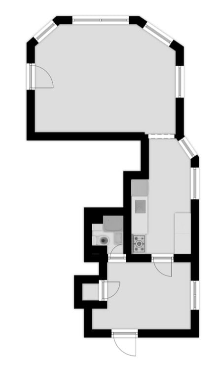 property at 308 N Blount St