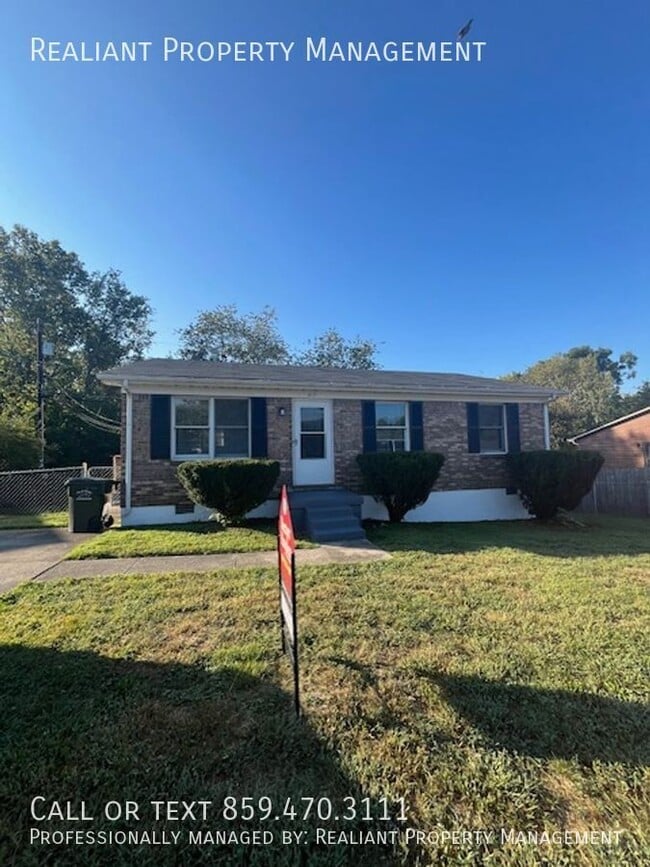 property at 617 Barefoot Dr