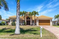 2817 SW 42nd Ln in Cape Coral, FL - Foto de edificio - Building Photo