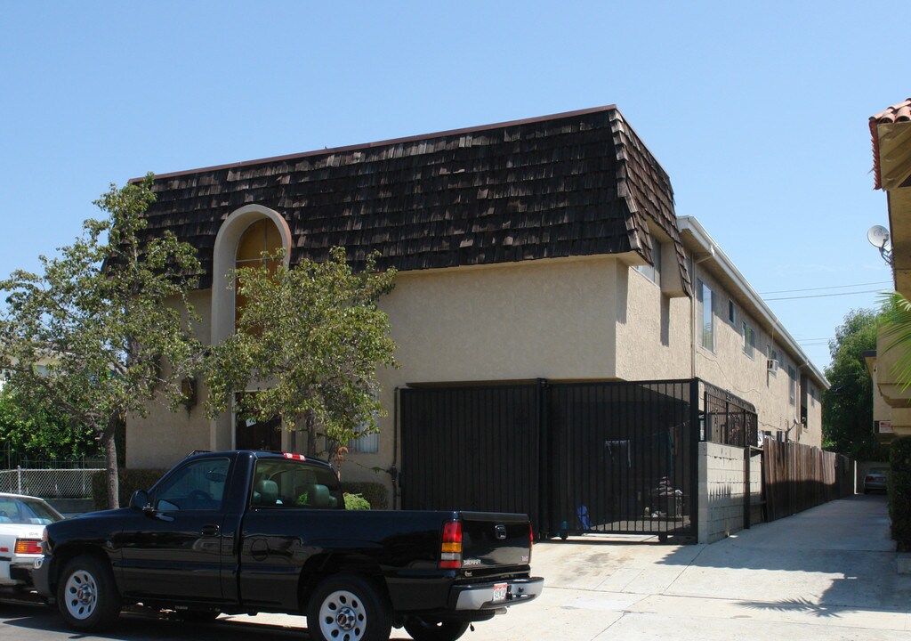 3836 Prospect Ave in Culver City, CA - Building Photo