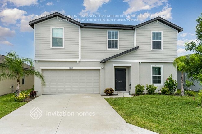 property at 4263 Palatina Way
