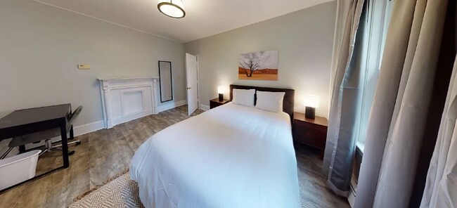 101 1/2 Calumet St, Unit 1 in Boston, MA - Building Photo - Building Photo