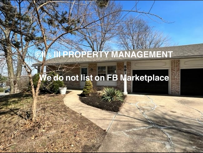 property at 5919 Pflumm Rd