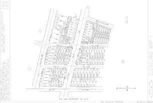 Clifton Corners in Cleveland, OH - Building Photo
