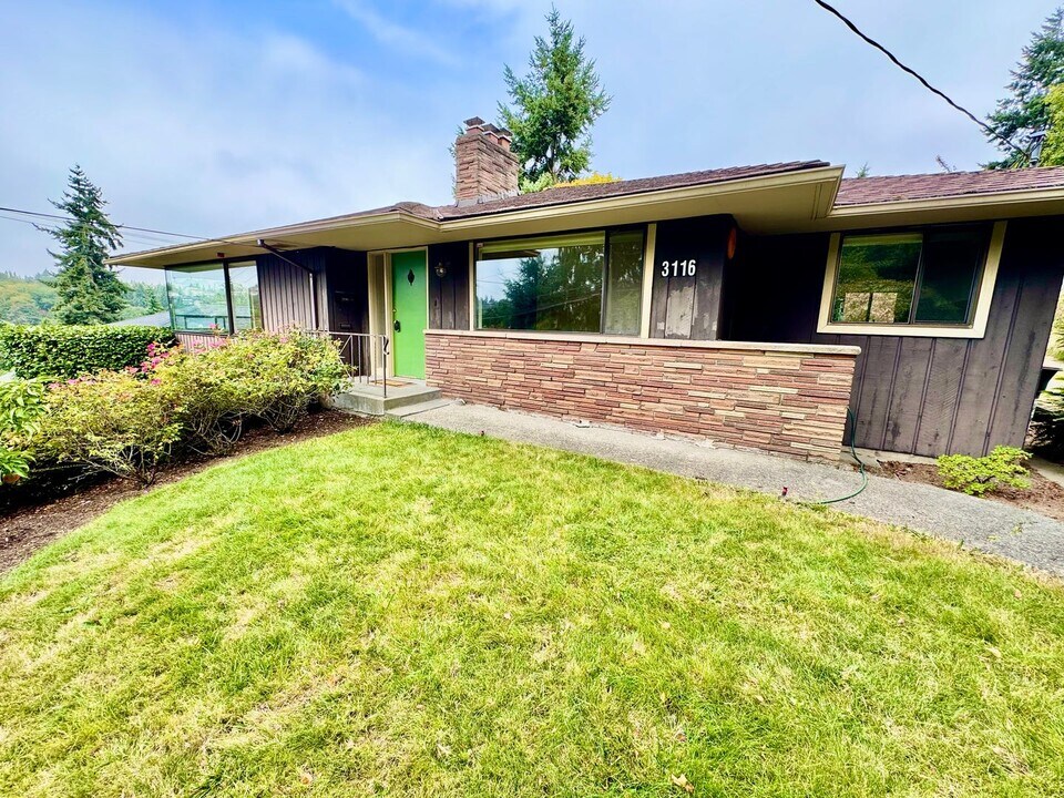 3116 W Emerson St in Seattle, WA - Building Photo