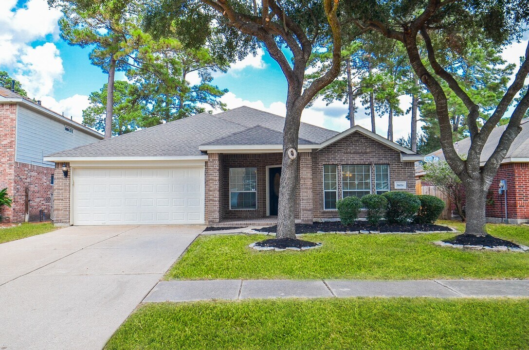 16114 Barngate Ct in Cypress, TX - Foto de edificio