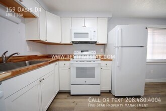 159 Oasis Dr in Pocatello, ID - Building Photo - Building Photo