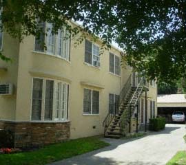 4283 Tujunga Ave in Studio City, CA - Foto de edificio - Building Photo