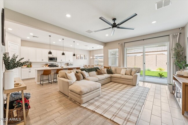 property at 3236 W Peak View Rd