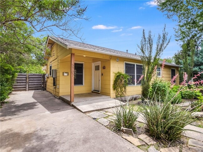 property at 5707 Avenue F