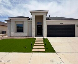 7409 Scarlet Oak Pl in Canutillo, TX - Building Photo