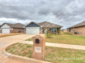 1680 Addington Rd in Newcastle, OK - Building Photo
