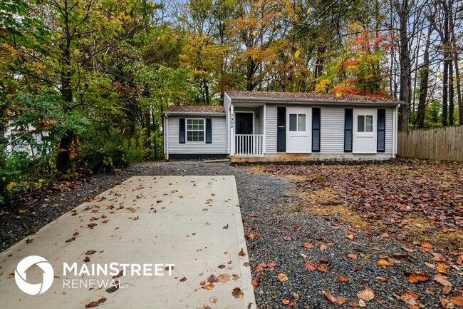 property at 7950 Monfreya Ct