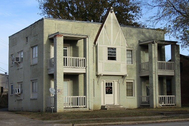 Tulsa Investment Portfolio in Tulsa, OK - Foto de edificio