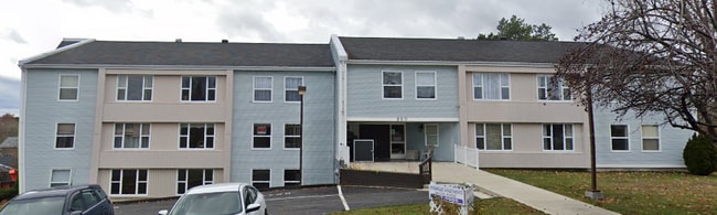 860 King Ave in Bathurst, NB - Building Photo - Building Photo