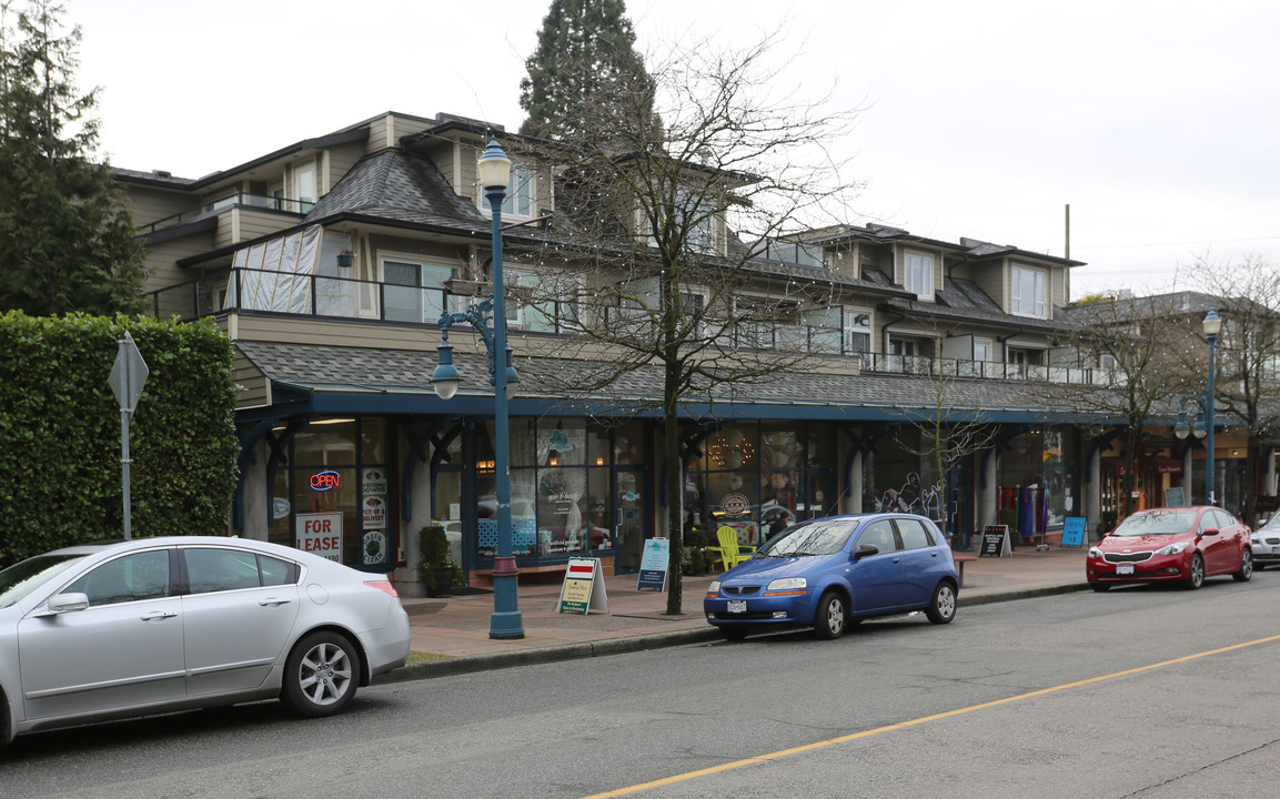 Shannon Station in Vancouver, BC - Building Photo