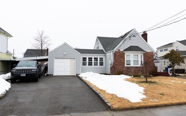 property at 2454 Columbus Ave