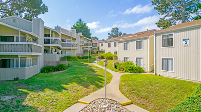 Footprints on the Bay in Monterey, CA - Building Photo - Building Photo