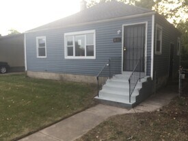 5034 Georgia St in Gary, IN - Building Photo