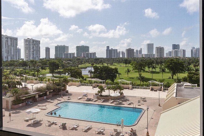 property at 20301 W Country Club Dr
