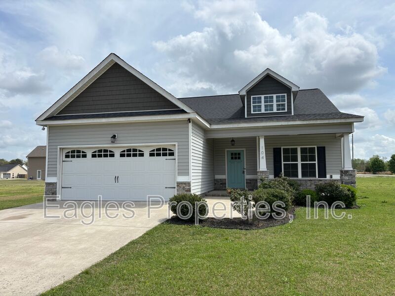 104 Princess Dr in Goldsboro, NC - Building Photo