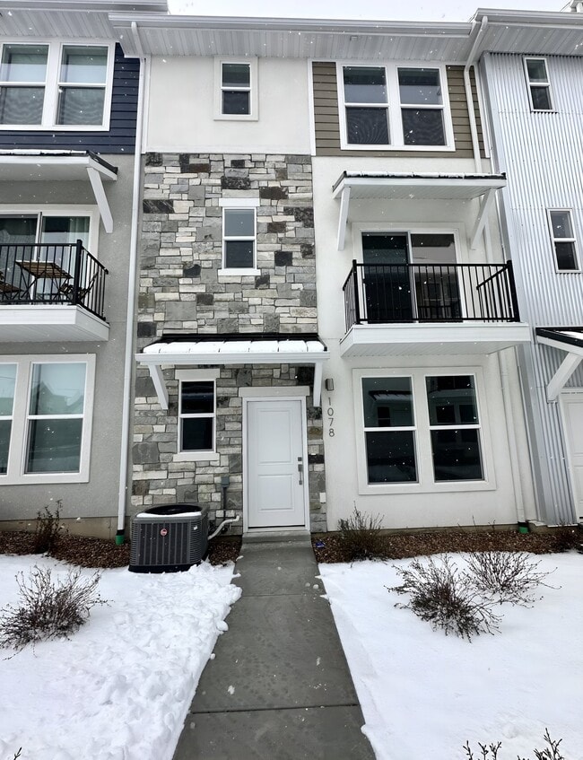 property at 1078 S 2810 E