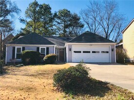 125 Colony Run in Johns Creek, GA - Building Photo