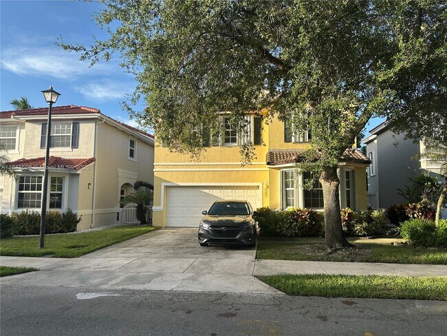 property at 4924 SW 151st Ave