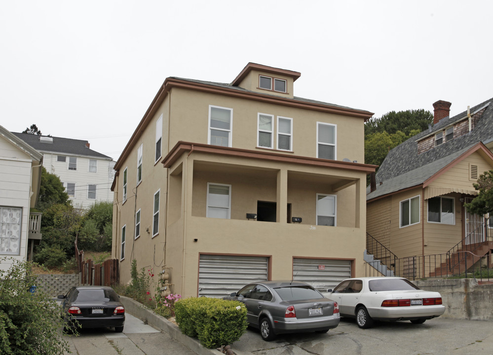 530-532 Virginia St in Vallejo, CA - Building Photo