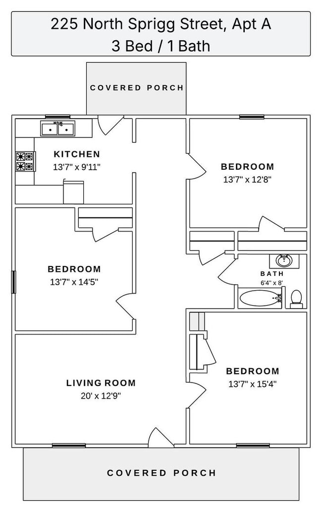 225 N Sprigg St in Cape Girardeau, MO - Building Photo - Building Photo